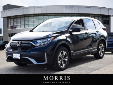 2021 Honda CR-V LX  at Alfa Romeo of Winnipeg Winnipeg Manitoba thumbnail 1