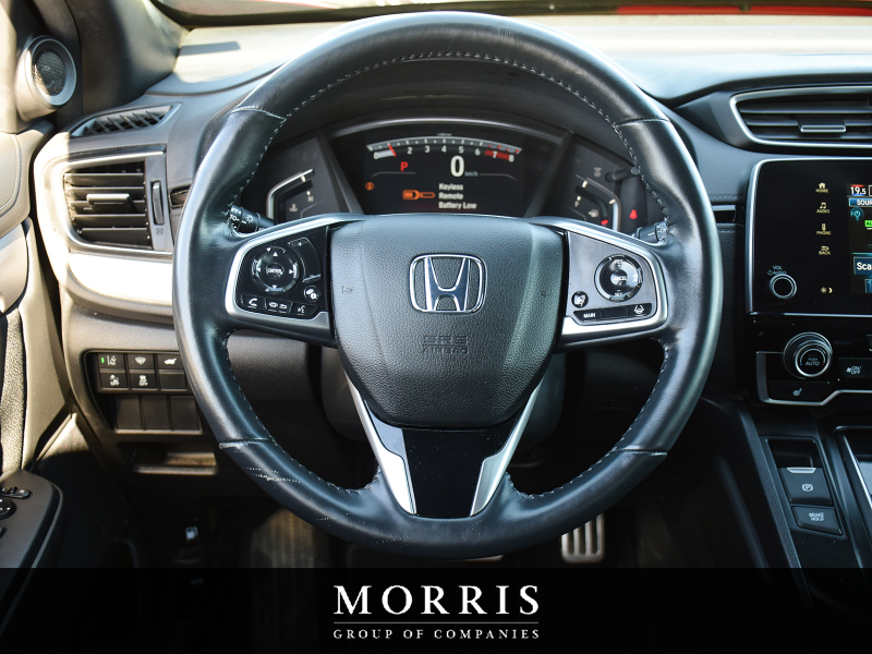 2021 Honda CR-V Sport  at Alfa Romeo of Winnipeg Winnipeg Manitoba (Image 15/23)