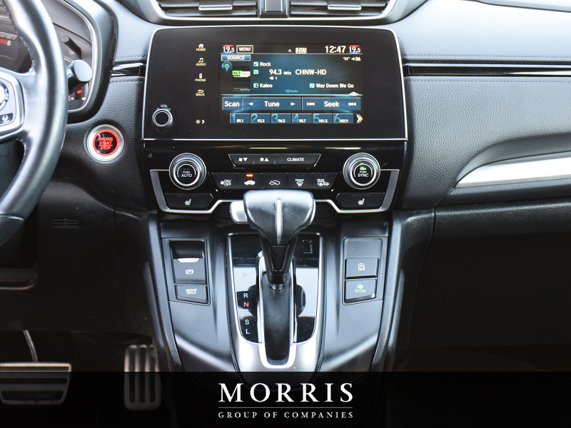 2021 Honda CR-V Sport  at Alfa Romeo of Winnipeg Winnipeg Manitoba (Image 18/23)