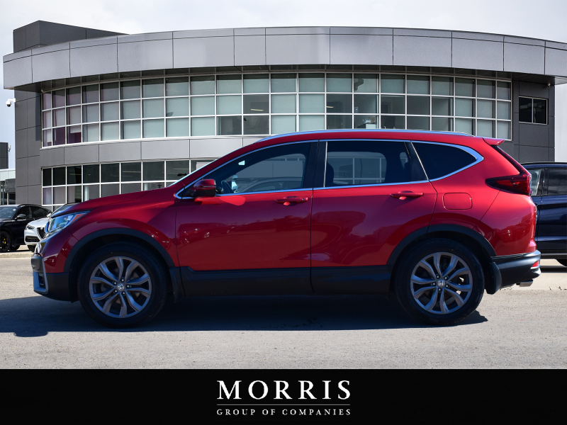 2021 Honda CR-V Sport  at Alfa Romeo of Winnipeg Winnipeg Manitoba (Image 3/23)