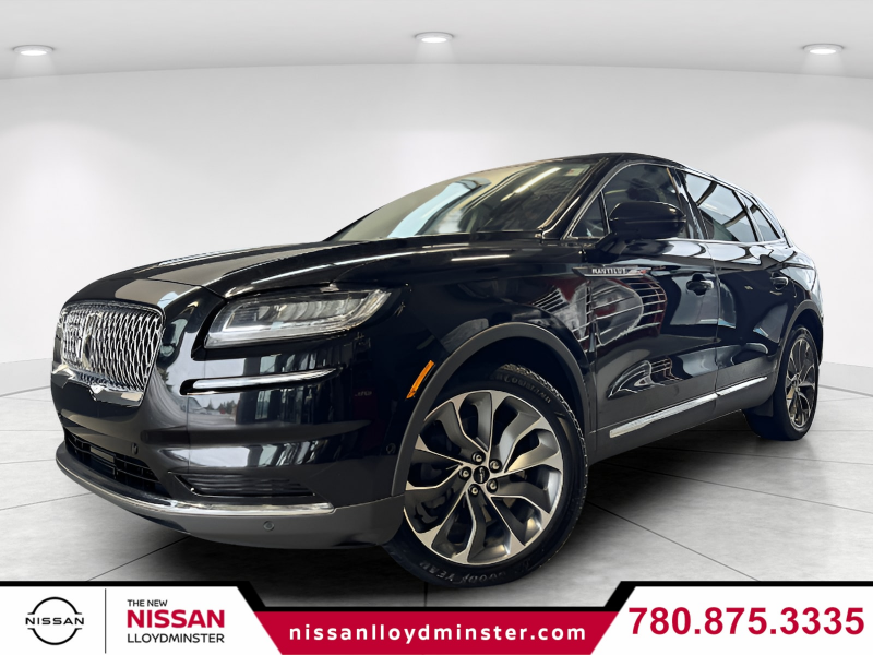  2022 Lincoln Nautilus Reserve AWD   