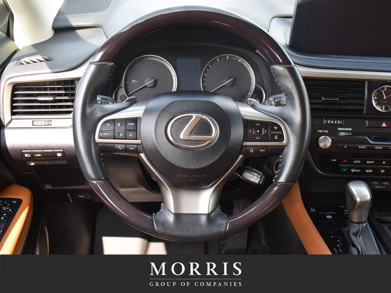 2022 Lexus RX 450h Premium at Alfa Romeo of Winnipeg Winnipeg Manitoba (Image 17/25)