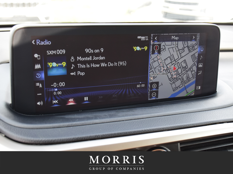 2022 Lexus RX 450h Premium at Alfa Romeo of Winnipeg Winnipeg Manitoba (Image 23/25)
