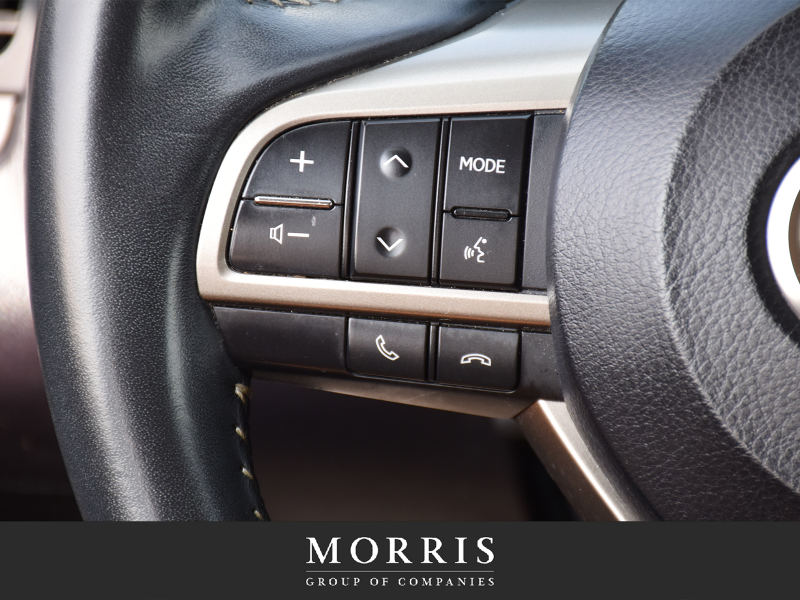 2022 Lexus RX 450h Premium at Alfa Romeo of Winnipeg Winnipeg Manitoba (Image 18/25)