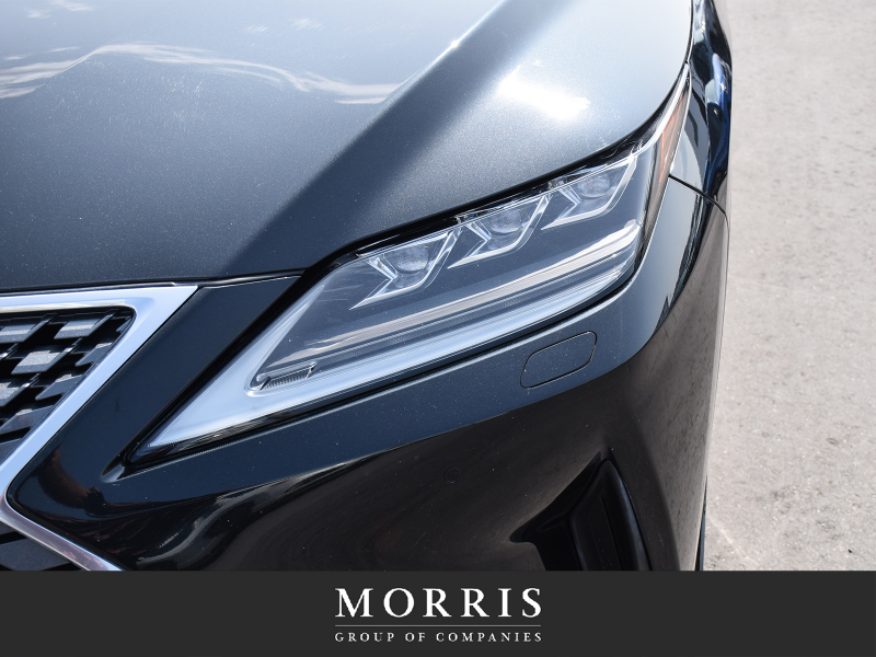2022 Lexus RX 450h Premium at Alfa Romeo of Winnipeg Winnipeg Manitoba (Image 6/25)