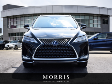 2022 Lexus RX 450h Premium  at Alfa Romeo of Winnipeg Winnipeg Manitoba thumbnail 2