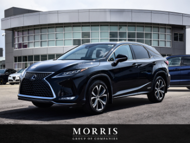 2022 Lexus RX 450h Premium  at Alfa Romeo of Winnipeg Winnipeg Manitoba thumbnail 1