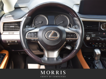 2022 Lexus RX 450h Premium  at Alfa Romeo of Winnipeg Winnipeg Manitoba thumbnail 17
