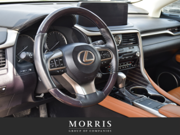 2022 Lexus RX 450h Premium  at Alfa Romeo of Winnipeg Winnipeg Manitoba thumbnail 12