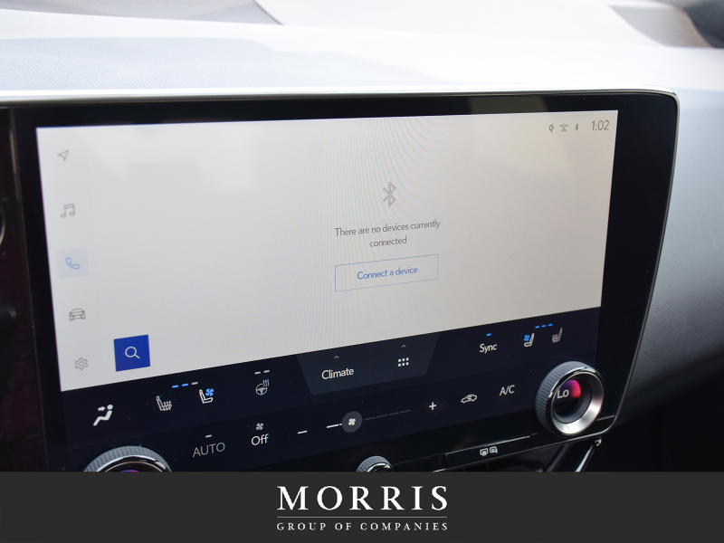 2023 Lexus NX NX 350 F SPORT at Alfa Romeo of Winnipeg Winnipeg Manitoba (Image 25/25)