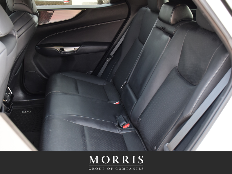 2023 Lexus NX NX 350 F SPORT at Alfa Romeo of Winnipeg Winnipeg Manitoba (Image 15/25)