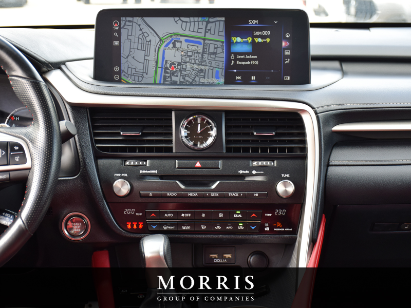 2021 Lexus RX 350 Premium at Alfa Romeo of Winnipeg Winnipeg Manitoba (Image 21/24)