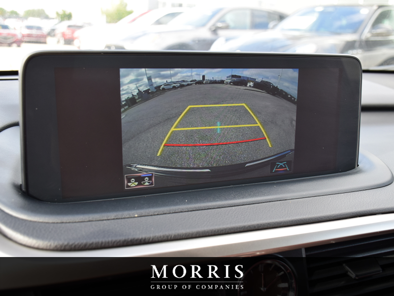 2021 Lexus RX 350 Premium at Alfa Romeo of Winnipeg Winnipeg Manitoba (Image 23/24)