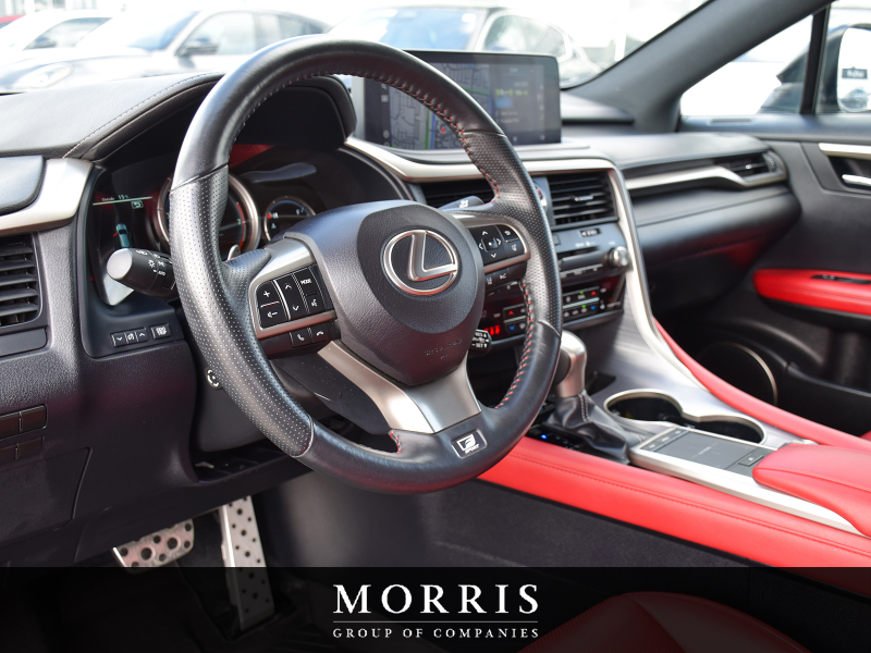 2021 Lexus RX 350 Premium at Alfa Romeo of Winnipeg Winnipeg Manitoba (Image 12/24)