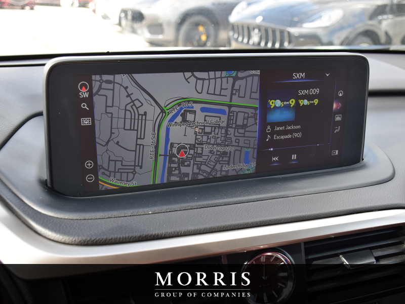 2021 Lexus RX 350 Premium at Alfa Romeo of Winnipeg Winnipeg Manitoba (Image 22/24)