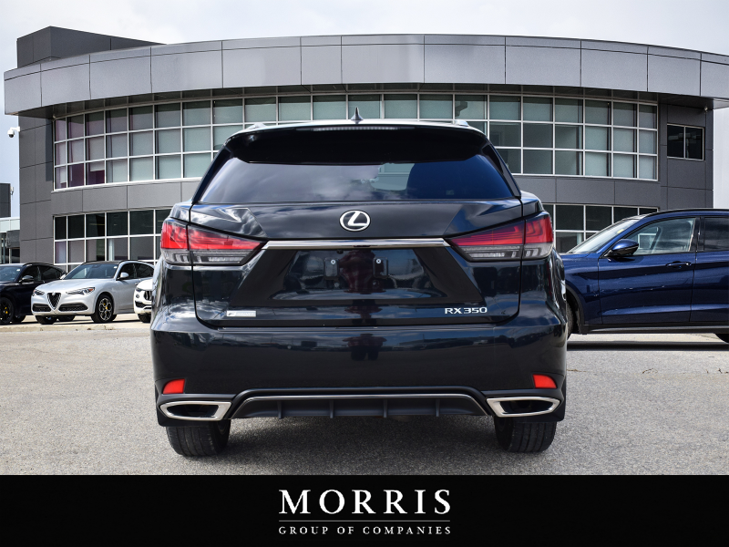 2021 Lexus RX 350 Premium at Alfa Romeo of Winnipeg Winnipeg Manitoba (Image 5/24)