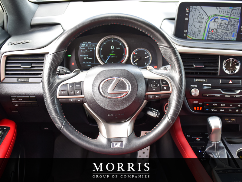 2021 Lexus RX 350 Premium at Alfa Romeo of Winnipeg Winnipeg Manitoba (Image 17/24)