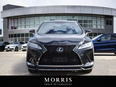 2021 Lexus RX 350 Premium  at Alfa Romeo of Winnipeg Winnipeg Manitoba thumbnail 2