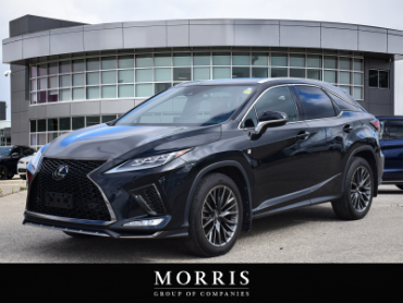 2021 Lexus RX 350 Premium  at Alfa Romeo of Winnipeg Winnipeg Manitoba thumbnail 1