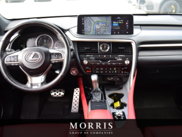 2021 Lexus RX 350 Premium  at Alfa Romeo of Winnipeg Winnipeg Manitoba thumbnail 16