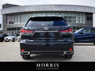 2021 Lexus RX 350 Premium  at Alfa Romeo of Winnipeg Winnipeg Manitoba thumbnail 5