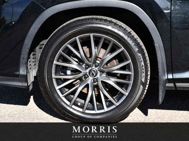 2022 Lexus RX 350 Premium  at Alfa Romeo of Winnipeg Winnipeg Manitoba (Image 8/27)