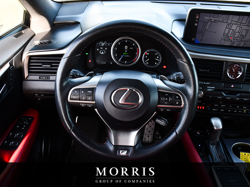 2022 Lexus RX 350 Premium  at Alfa Romeo of Winnipeg Winnipeg Manitoba (Image 16/27)
