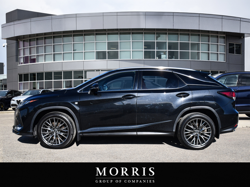 2022 Lexus RX 350 Premium  at Alfa Romeo of Winnipeg Winnipeg Manitoba (Image 3/27)