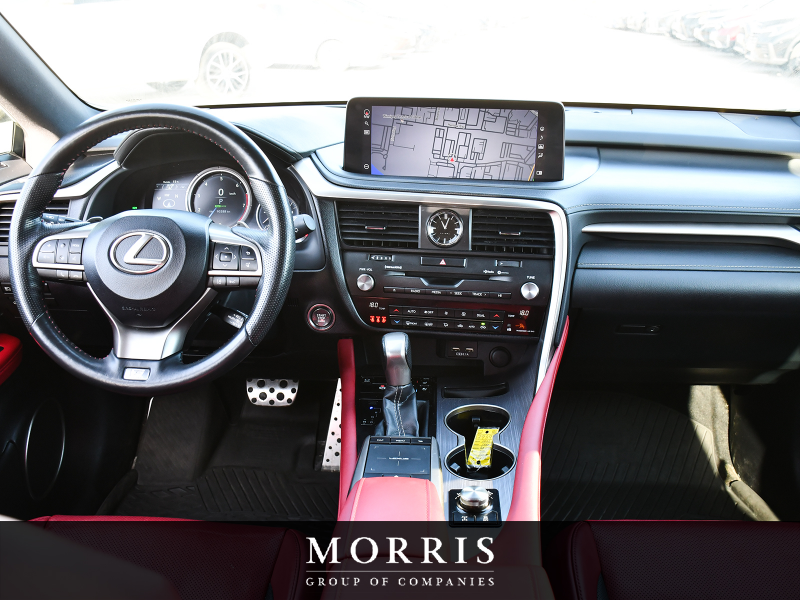 2022 Lexus RX 350 Premium  at Alfa Romeo of Winnipeg Winnipeg Manitoba (Image 15/27)