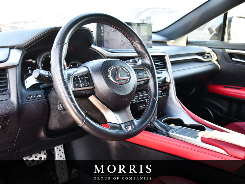 2022 Lexus RX 350 Premium  at Alfa Romeo of Winnipeg Winnipeg Manitoba (Image 12/27)