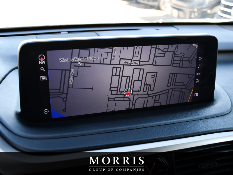 2022 Lexus RX 350 Premium  at Alfa Romeo of Winnipeg Winnipeg Manitoba (Image 23/27)