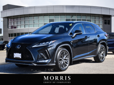 2022 Lexus RX 350 Premium  at Alfa Romeo of Winnipeg Winnipeg Manitoba thumbnail 1