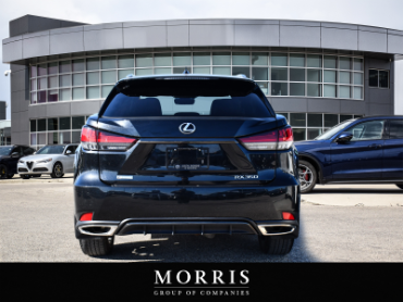 2022 Lexus RX 350 Premium  at Alfa Romeo of Winnipeg Winnipeg Manitoba thumbnail 5