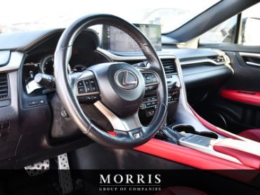 2022 Lexus RX 350 Premium  at Alfa Romeo of Winnipeg Winnipeg Manitoba thumbnail 12
