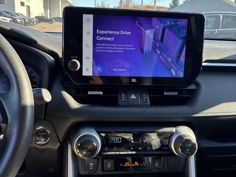 2024 Toyota RAV4 Hybrid   at Alfa Romeo of Winnipeg Winnipeg MB (Image 9/12)