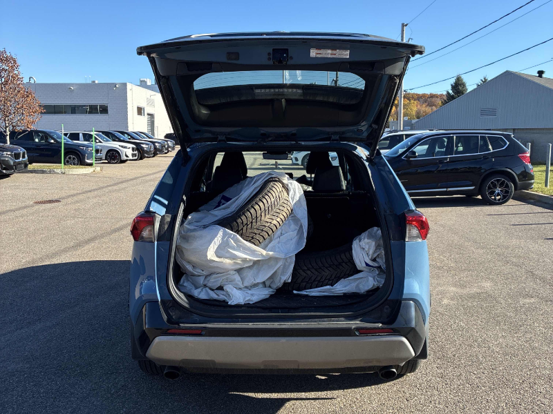 2024 Toyota RAV4 Hybrid   at Alfa Romeo of Winnipeg Winnipeg MB (Image 12/12)