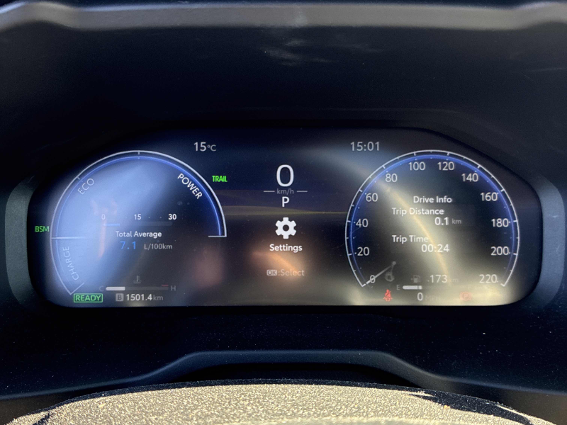 2024 Toyota RAV4 Hybrid   at Alfa Romeo of Winnipeg Winnipeg MB (Image 7/12)