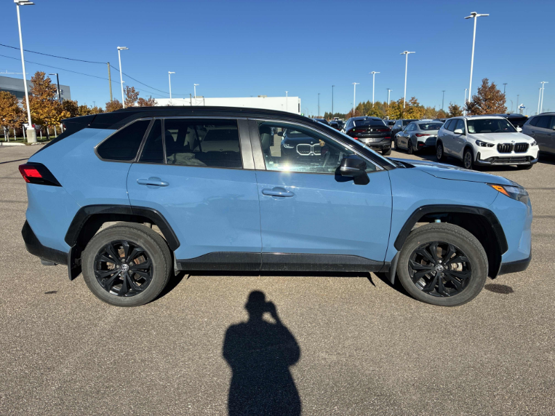 2024 Toyota RAV4 Hybrid   at Alfa Romeo of Winnipeg Winnipeg MB (Image 5/12)
