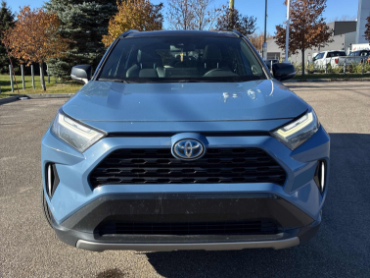2024 Toyota RAV4 Hybrid   at Alfa Romeo of Winnipeg Winnipeg MB thumbnail 2