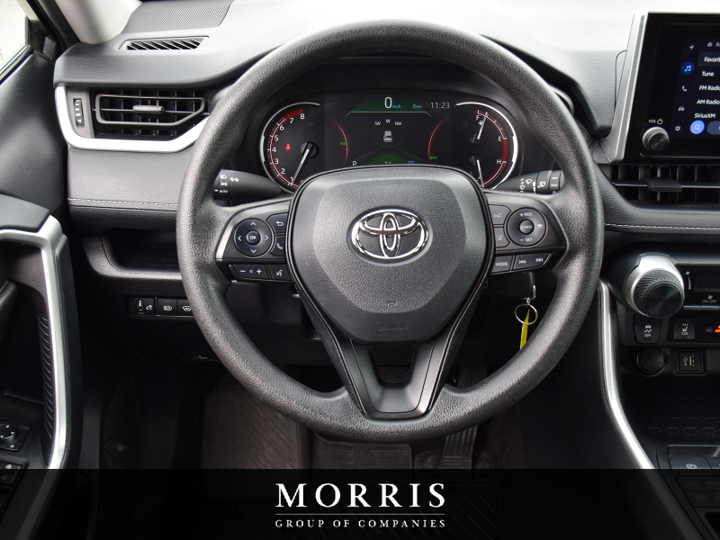 2025 Toyota RAV4   at Alfa Romeo of Winnipeg Winnipeg Manitoba (Image 16/22)