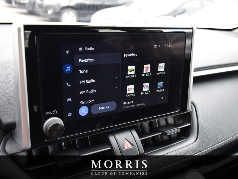 2025 Toyota RAV4   at Alfa Romeo of Winnipeg Winnipeg Manitoba (Image 21/22)