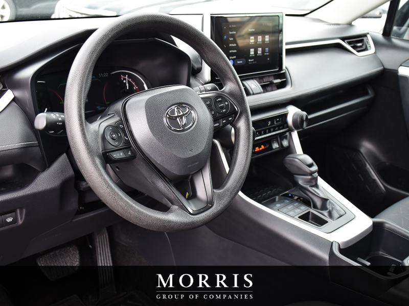 2025 Toyota RAV4   at Alfa Romeo of Winnipeg Winnipeg Manitoba (Image 11/22)