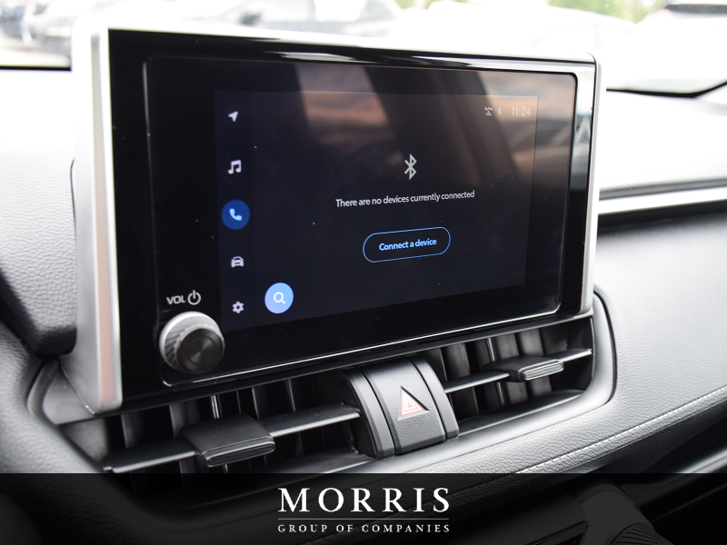 2025 Toyota RAV4   at Alfa Romeo of Winnipeg Winnipeg Manitoba (Image 22/22)