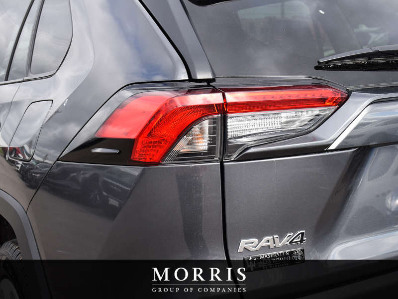 2025 Toyota RAV4   at Alfa Romeo of Winnipeg Winnipeg Manitoba (Image 7/22)