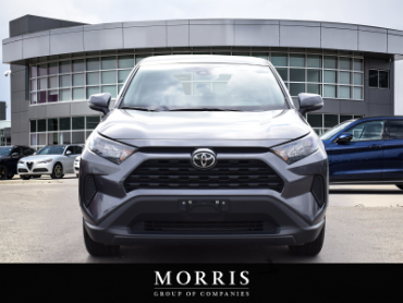 2025 Toyota RAV4   at Alfa Romeo of Winnipeg Winnipeg Manitoba thumbnail 2