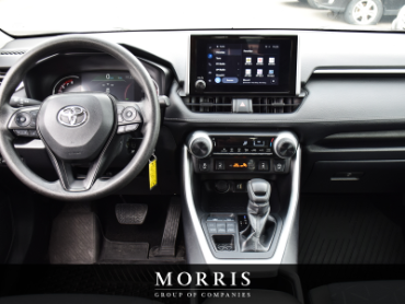 2025 Toyota RAV4   at Alfa Romeo of Winnipeg Winnipeg Manitoba thumbnail 15