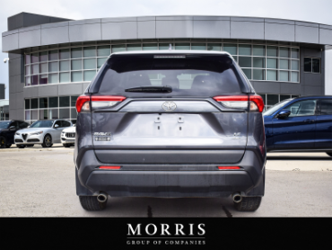 2025 Toyota RAV4   at Alfa Romeo of Winnipeg Winnipeg Manitoba thumbnail 5