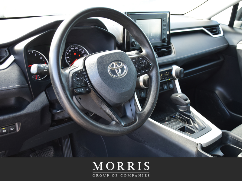 2021 Toyota RAV4   at Alfa Romeo of Winnipeg Winnipeg Manitoba (Image 11/22)