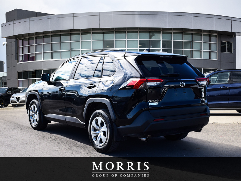 2021 Toyota RAV4   at Alfa Romeo of Winnipeg Winnipeg Manitoba (Image 4/22)