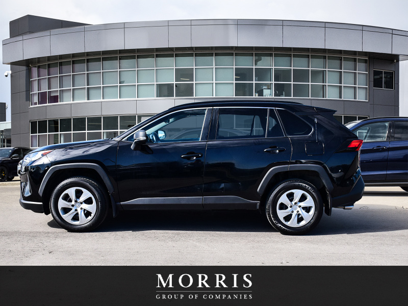 2021 Toyota RAV4   at Alfa Romeo of Winnipeg Winnipeg Manitoba (Image 3/22)